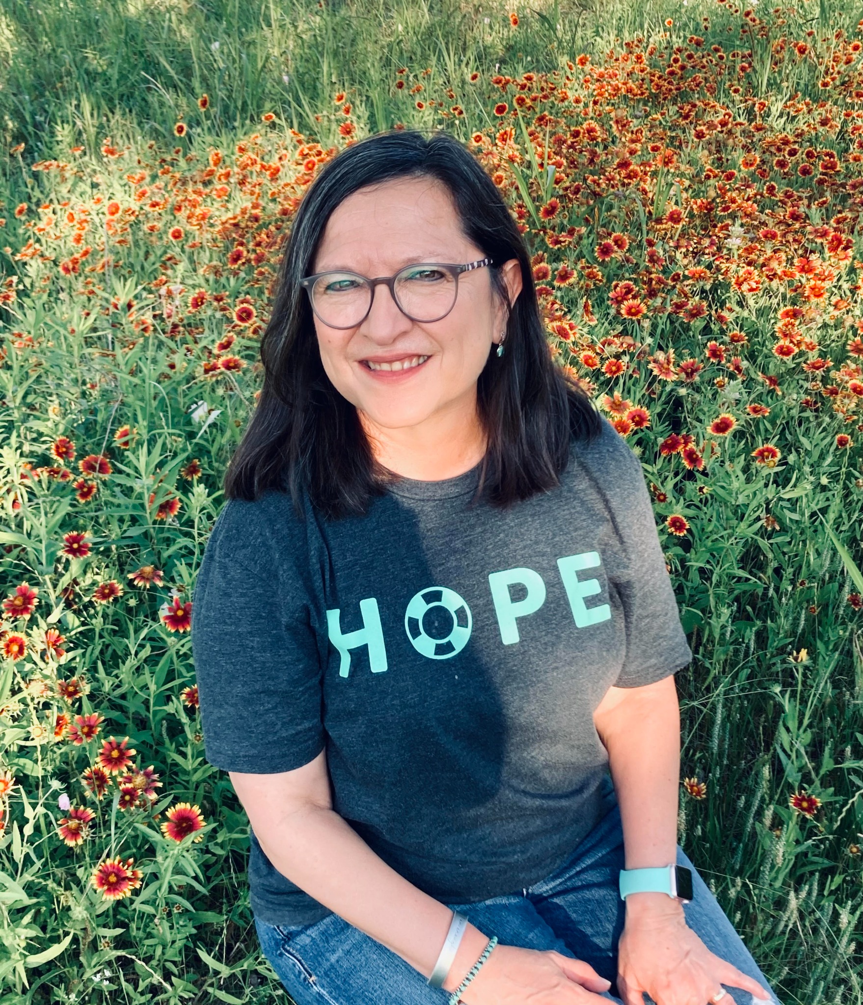 Rosemary of HOPE Skincare
